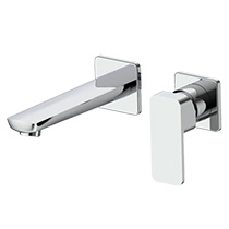 Wall Mounted Basin Mixer