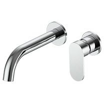 Wall Mounted Basin Mixer