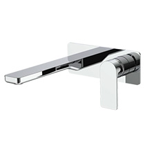 Wall Mounted Basin Mixer