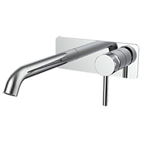 Wall Mounted Basin Mixer