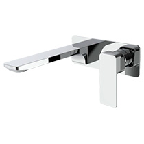 Wall Mounted Basin Mixer