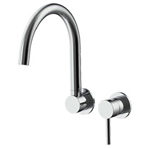 Wall Mounted kitchen Mixer