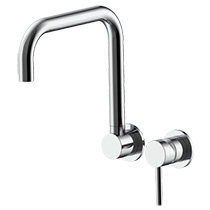 Wall Mounted kitchen Mixer